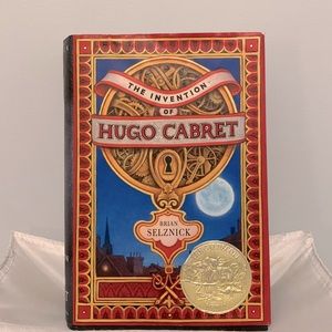The Invention of Hugo Cabret